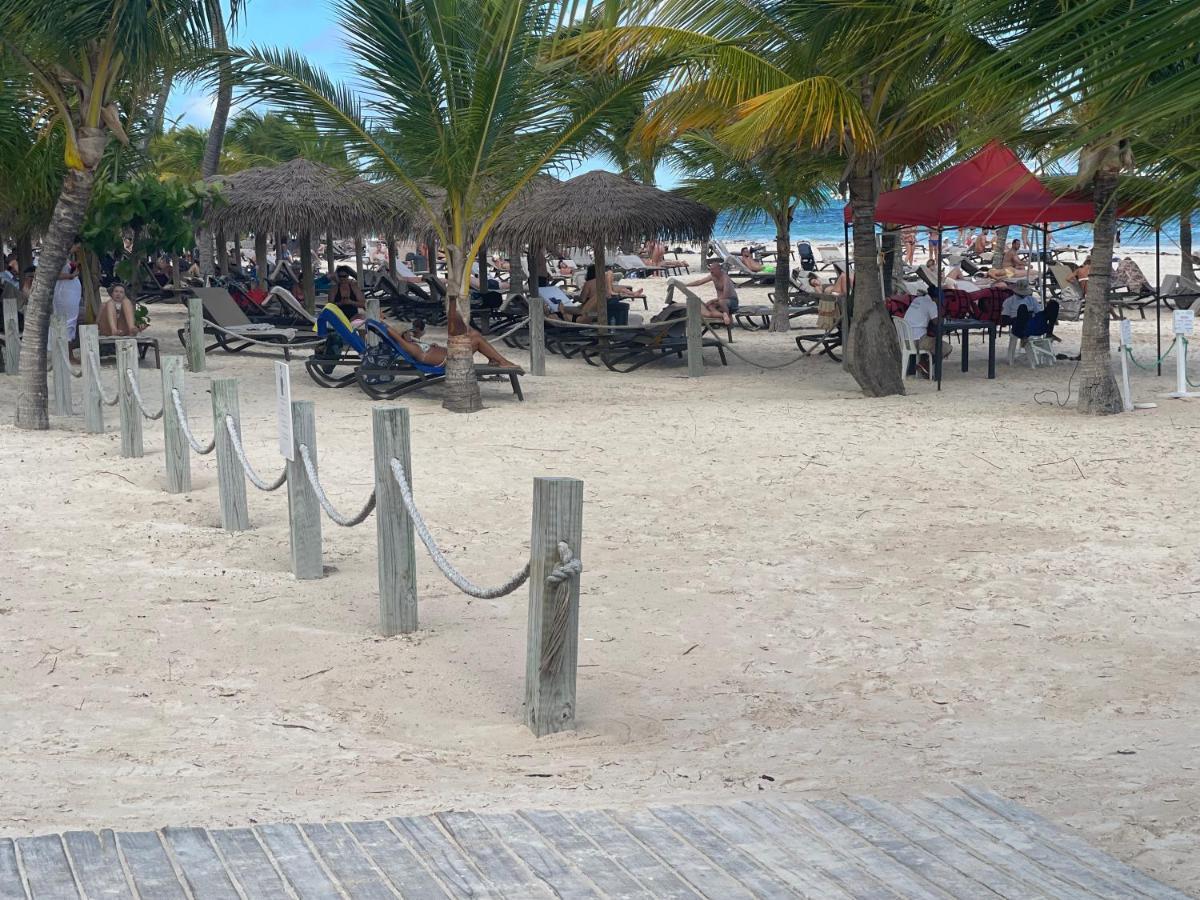 Yonah Comfort Punta Cana, Shared Apartment Exteriér fotografie