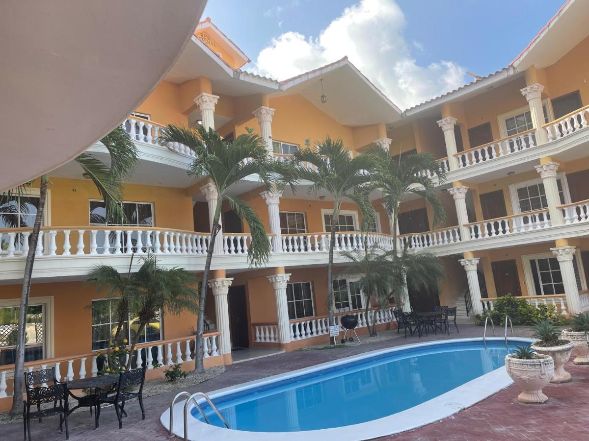 Yonah Comfort Punta Cana, Shared Apartment Exteriér fotografie