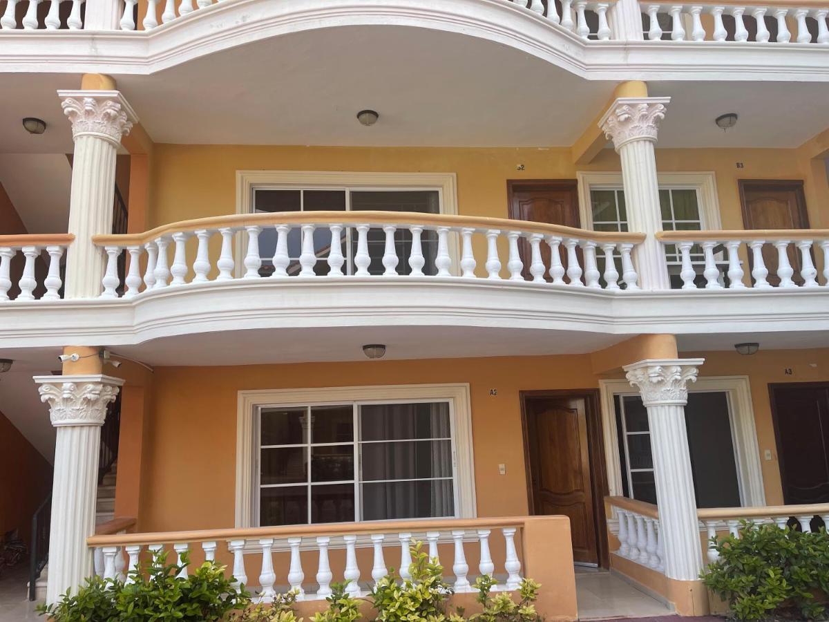Yonah Comfort Punta Cana, Shared Apartment Exteriér fotografie