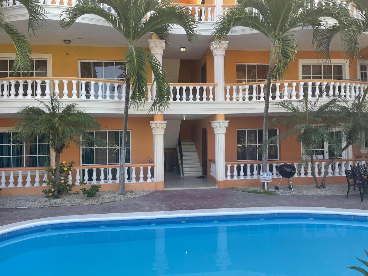 Yonah Comfort Punta Cana, Shared Apartment Exteriér fotografie