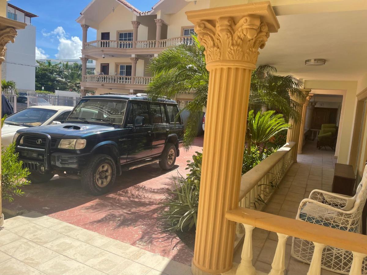 Yonah Comfort Punta Cana, Shared Apartment Exteriér fotografie
