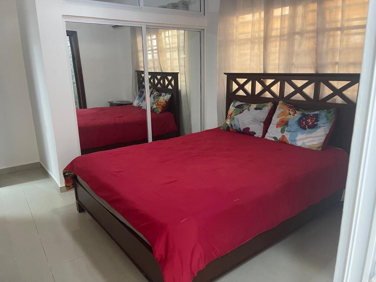 Yonah Comfort Punta Cana, Shared Apartment Exteriér fotografie