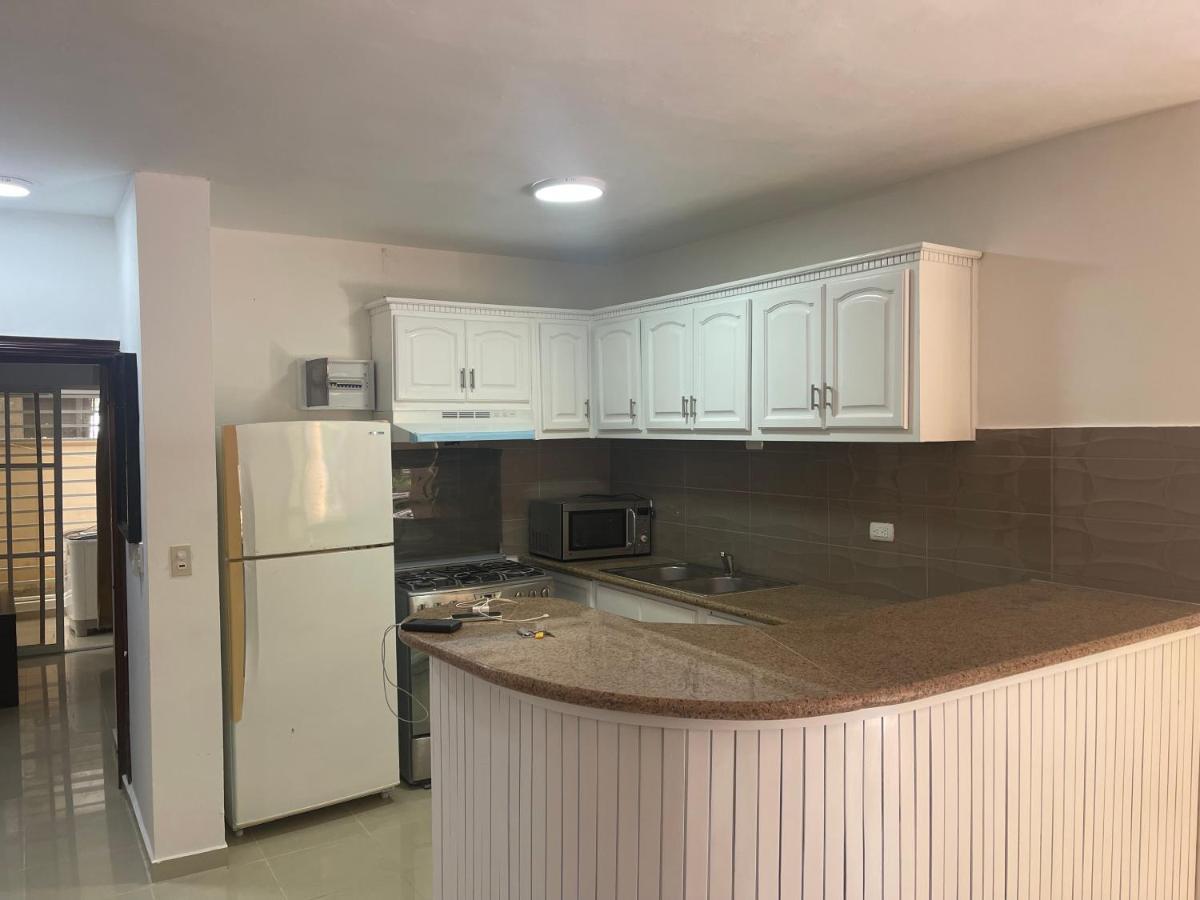Yonah Comfort Punta Cana, Shared Apartment Exteriér fotografie