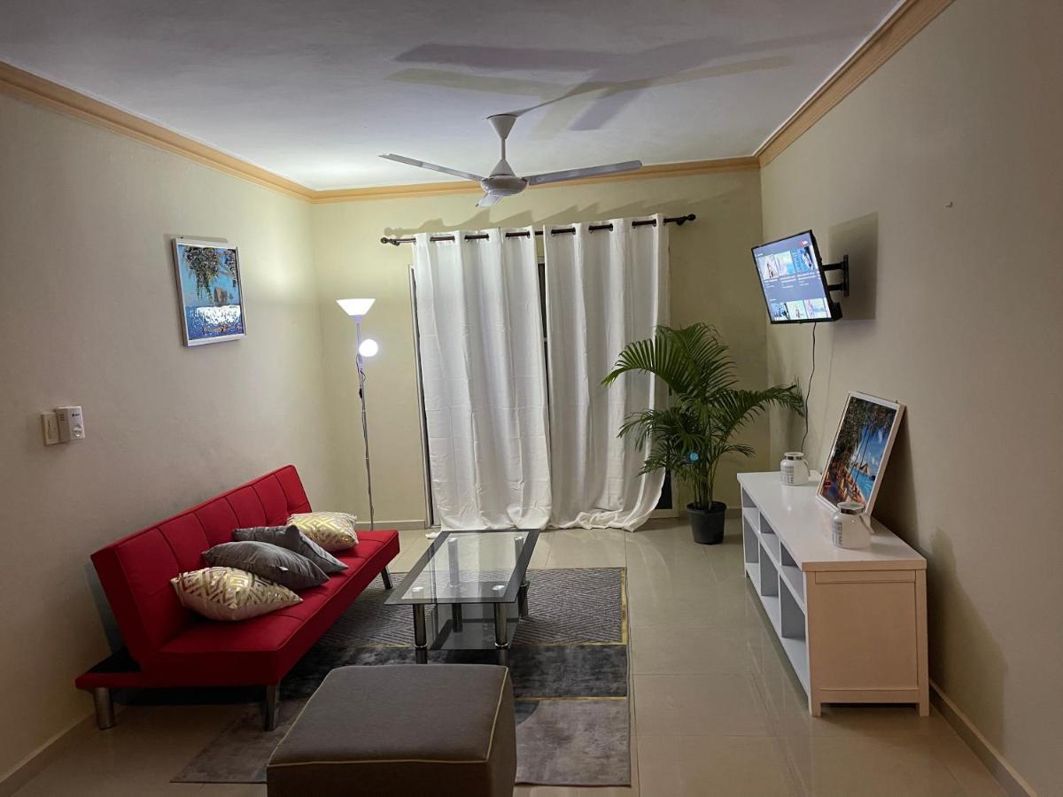 Yonah Comfort Punta Cana, Shared Apartment Exteriér fotografie