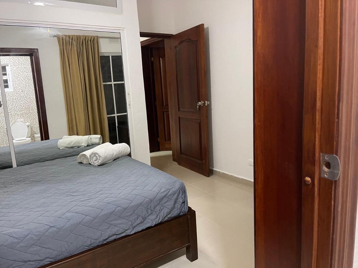 Yonah Comfort Punta Cana, Shared Apartment Exteriér fotografie