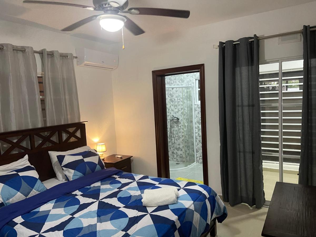 Yonah Comfort Punta Cana, Shared Apartment Exteriér fotografie