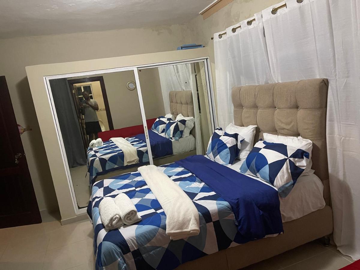 Yonah Comfort Punta Cana, Shared Apartment Exteriér fotografie
