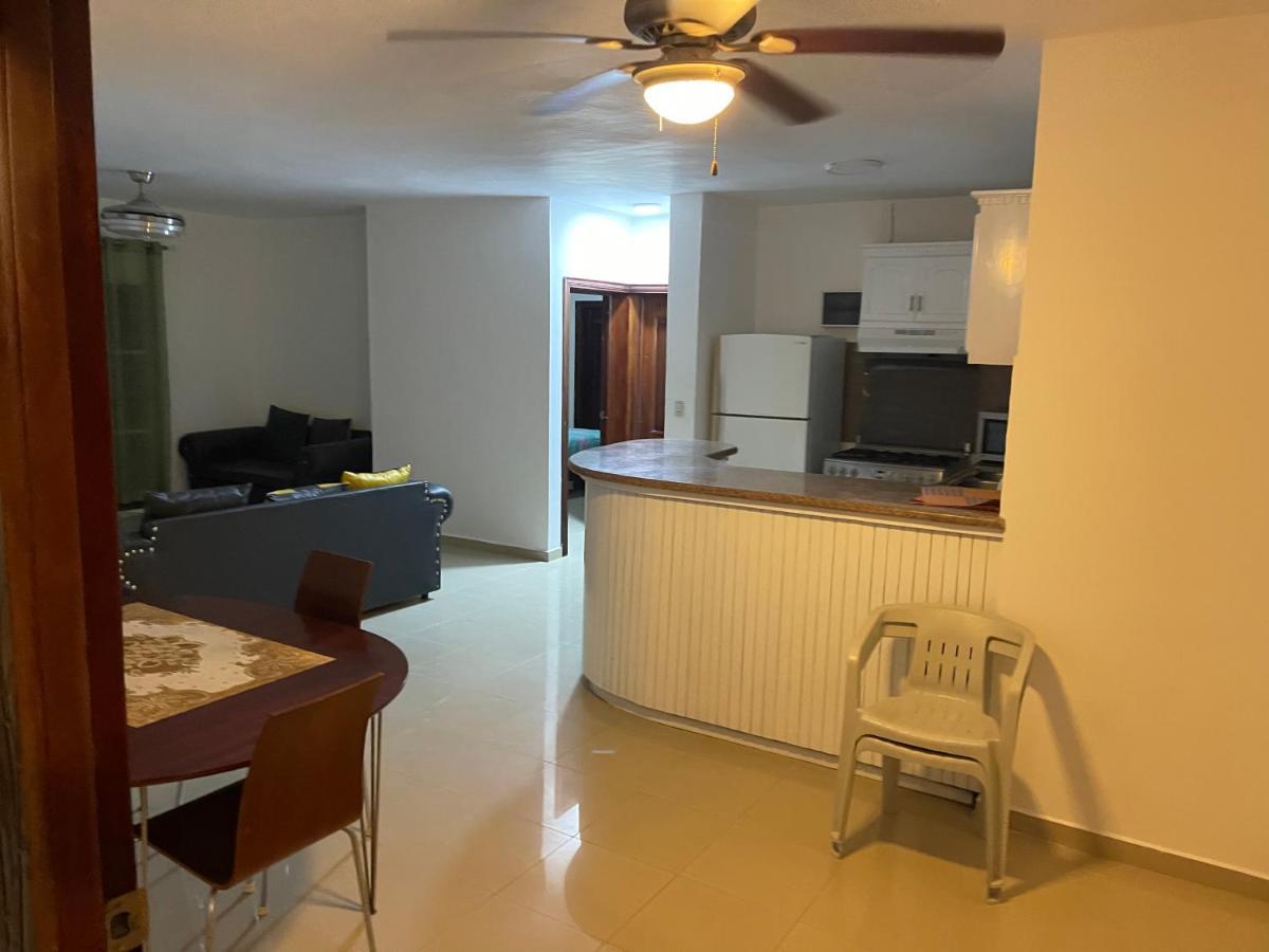 Yonah Comfort Punta Cana, Shared Apartment Exteriér fotografie