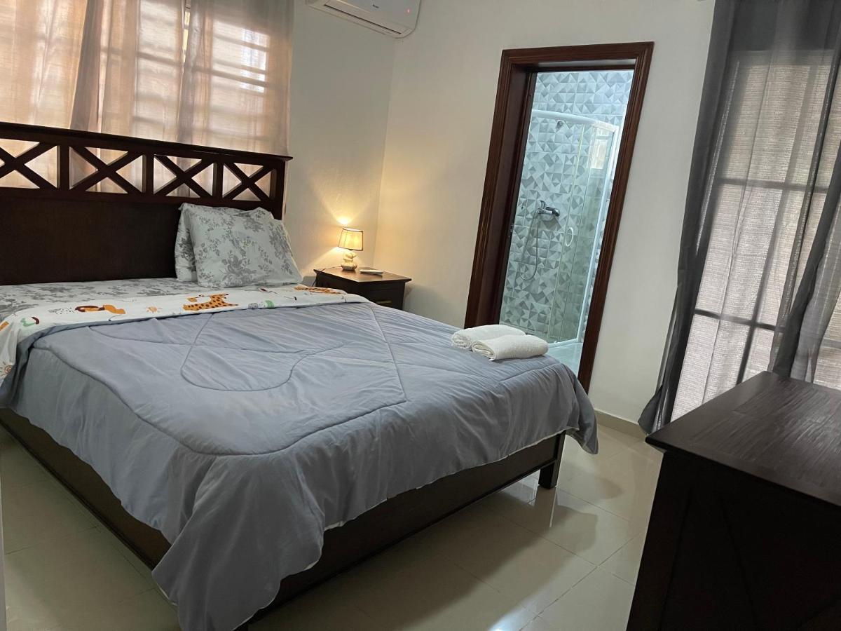 Yonah Comfort Punta Cana, Shared Apartment Exteriér fotografie