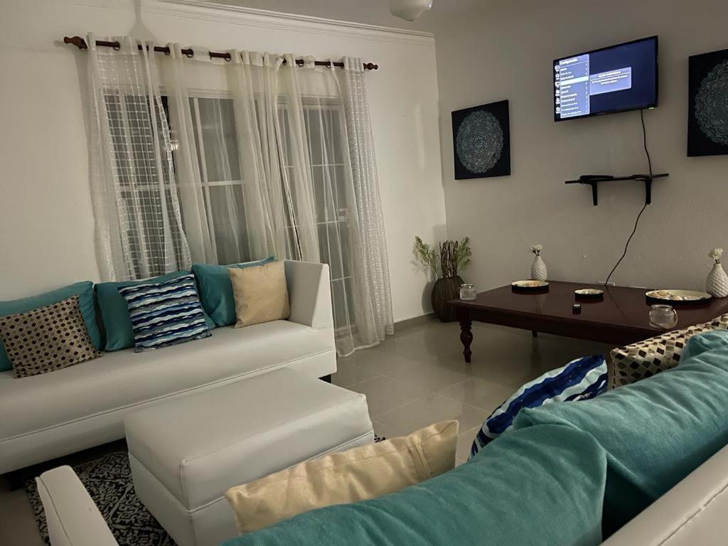 Yonah Comfort Punta Cana, Shared Apartment Exteriér fotografie