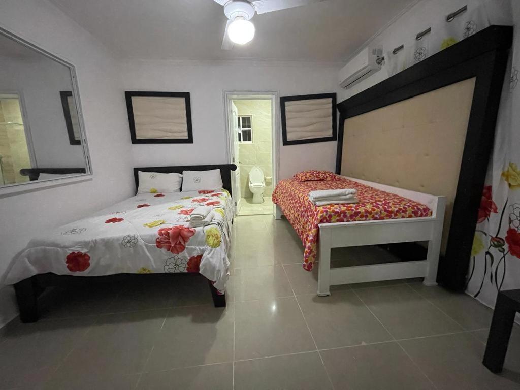 Yonah Comfort Punta Cana, Shared Apartment Exteriér fotografie