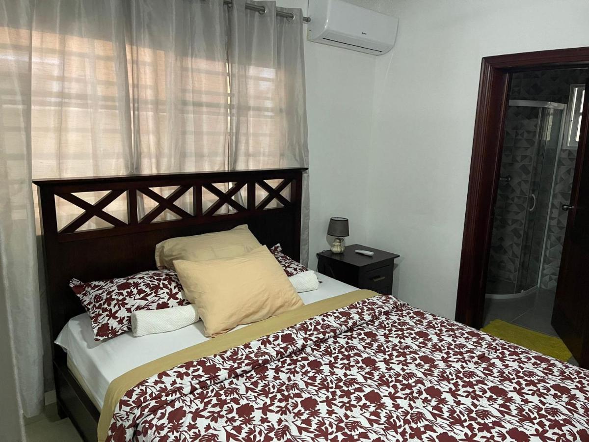 Yonah Comfort Punta Cana, Shared Apartment Exteriér fotografie