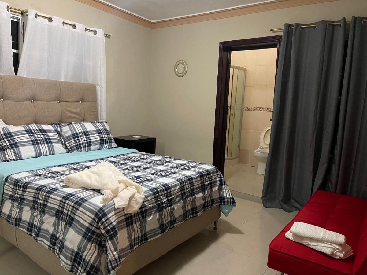 Yonah Comfort Punta Cana, Shared Apartment Exteriér fotografie